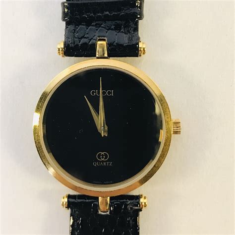 earlyer models gucci watch men|discontinued gucci watches.